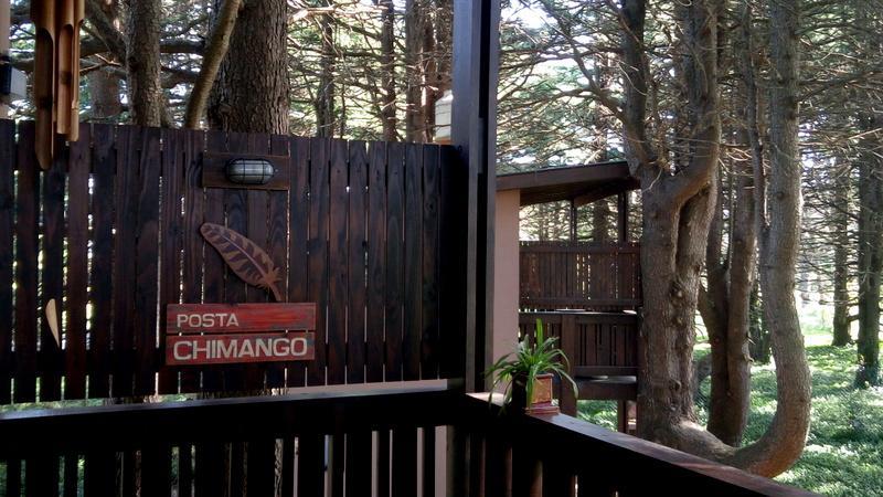 Posta Chimango, Cabanas Frente Al Golf Los Acantilados Mar del Plata Exterior photo